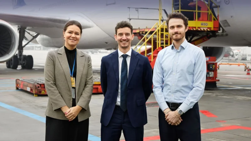 SAS Cargo partners with fellow pioneer cargo.one to capitalise upon surging digital procurement