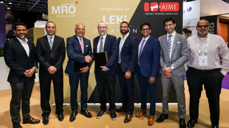 SolitAir has chosen OASES, an aviation maintenance and engineering (M&E) software provider, as its first MRO software partner.