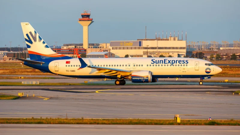 SunExpress has gone live with Swiss AviationSoftware’s (Swiss-AS) AMOSeTL, a fully integrated electronic tech log solution within the AMOS system.