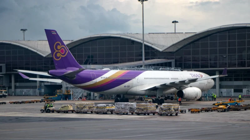 Thai Airways has appointed ECS Group, through its subsidiary HWF Scandinavia and Finland, as its exclusive General Sales and Services Agent (GSSA) for cargo operations in Sweden and Denmark, effective 15 May 2025.