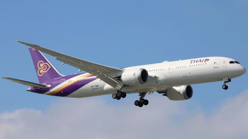 Globe Air Cargo Switzerland, a subsidiary of ECS Group, has been appointed as the exclusive general sales and service agent (GSSA) for Thai Airways in Switzerland, marking a significant expansion of ECS Group’s European cargo operations.