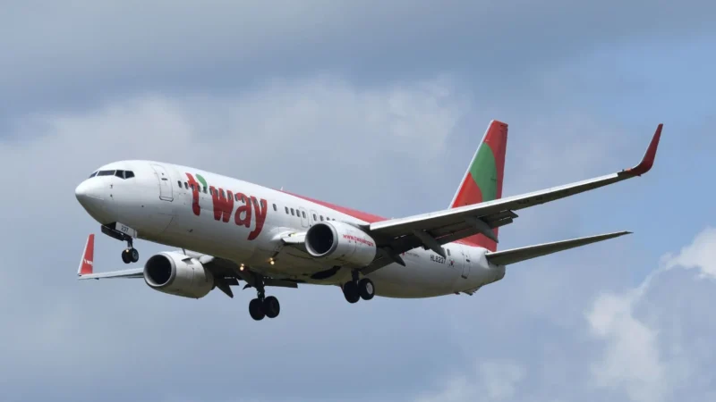 Aerospace engine aftermarket services firm StandardAero has entered into a General Terms Agreement (GTA) with South Korean low-cost airline T'way Air to provide CFM56-7B and LEAP-1B MRO services.