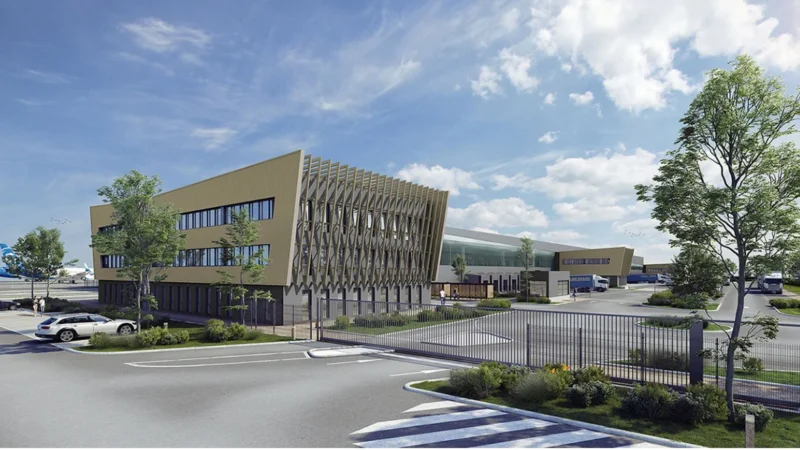 Worldwide Flight Services (WFS), a SATS company, has announced it has taken a 20-year lease on a new state-of-the-art air cargo terminal at Lyon-Saint Exupéry Airport (LYS), with operations scheduled to begin in summer 2026.